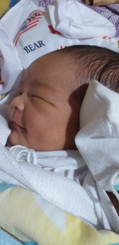 labor + sakit + cs = worth it being a mom