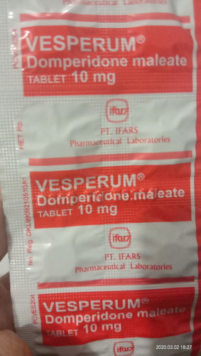 obat mual