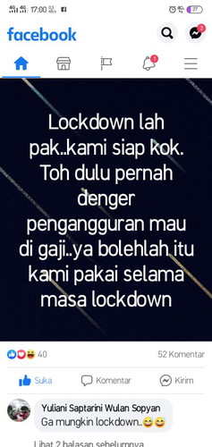 LockDown