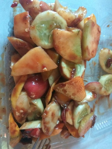 rujak dorong