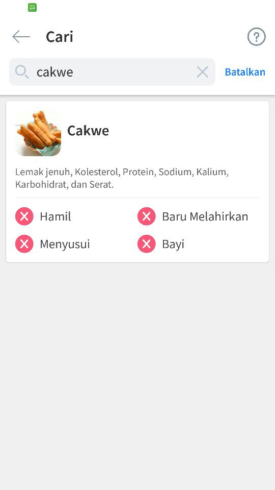 cakwe
