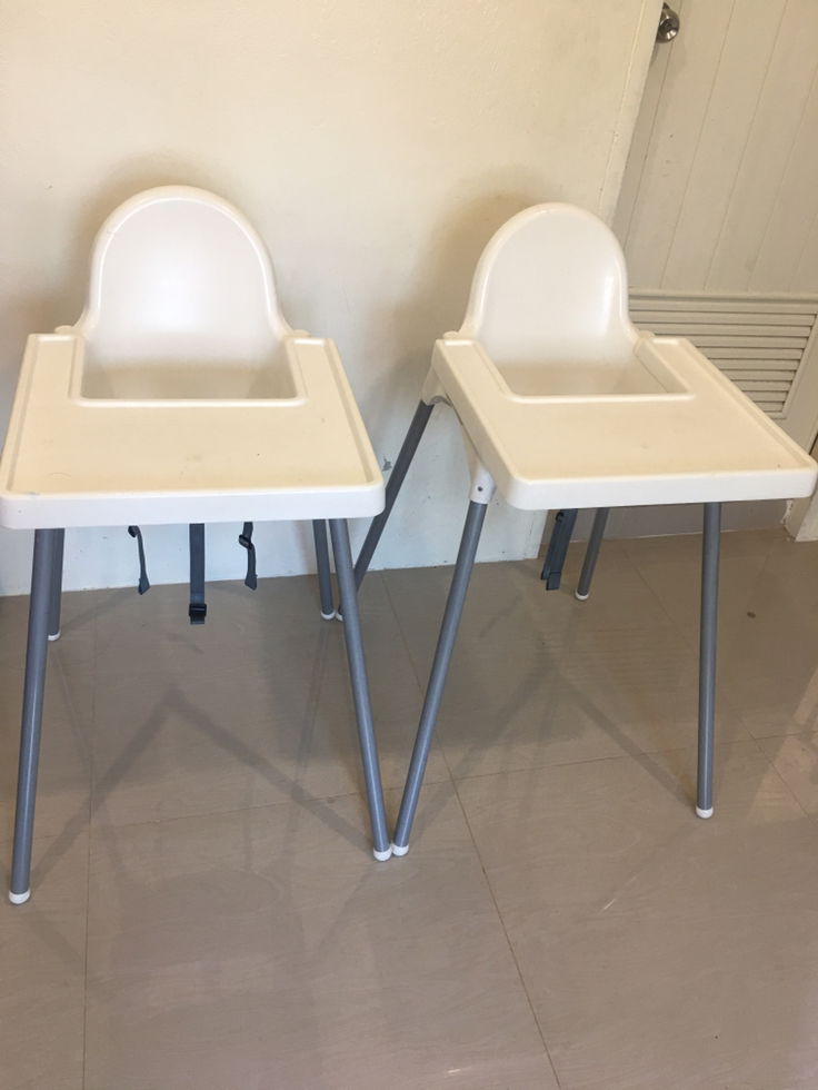 ส่งต่อเก้าอี้กินข้าว