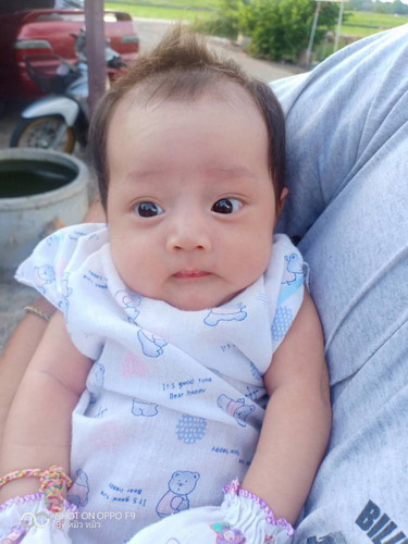 ขอดูเด็กที่เกิดเดือนกันยาหน่อยจ้า