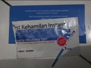 yg di tunggu akhirnya terkabul