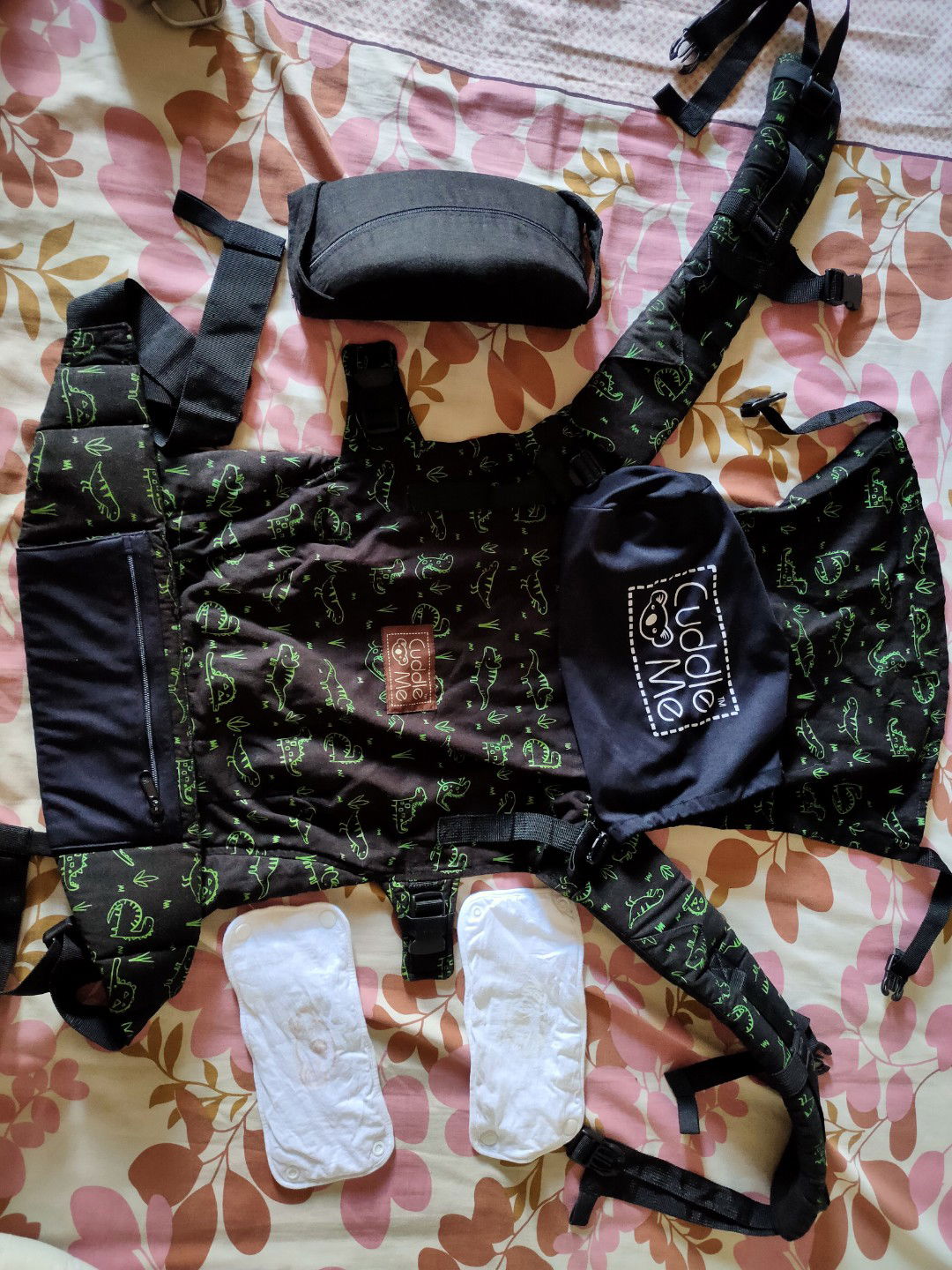 PRELOVED Gendongan Cuddle Me Ultimo