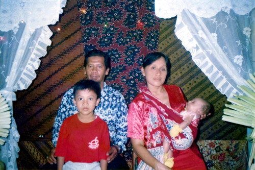Momen bersama ibu Hebat