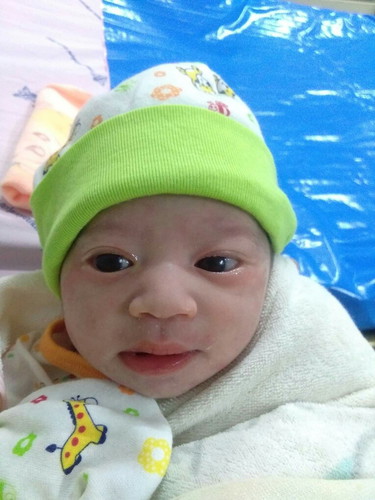 น้องอลิน