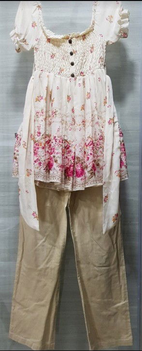 Selling this Maternity Wear (used) @ $22