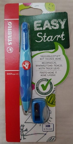 Selling this Stabilo Easy Start Ergonomic Mechanical Handwriting Pencil (new) @ $14