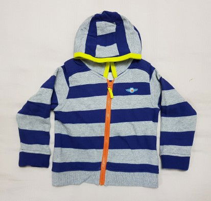 Selling this Mothercare Cotton Zip-Through Hoodie Jacket (new) @ $12
