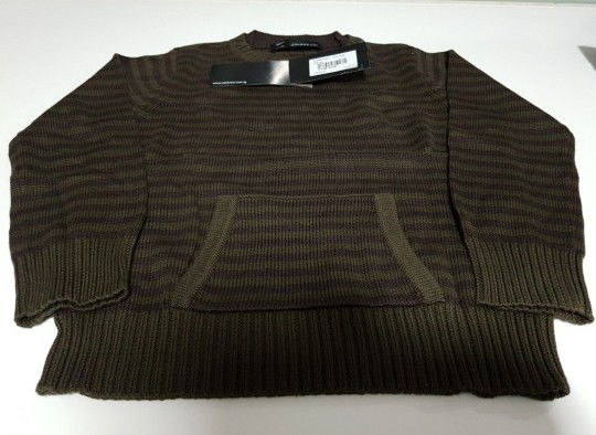 Selling this Coldwear Cotton Cardigan Pullover Sweater (new) @ $22