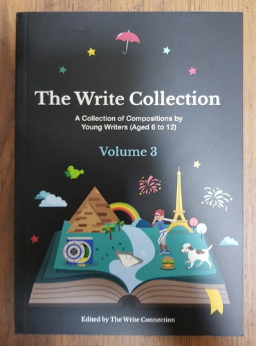 Selling this The Write Collection Volume 3 (used) @ $2