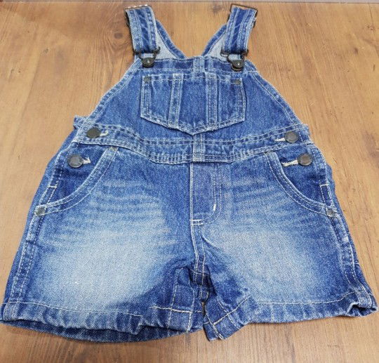 Selling this OshKosh Denim Overall for 12mo @ $8