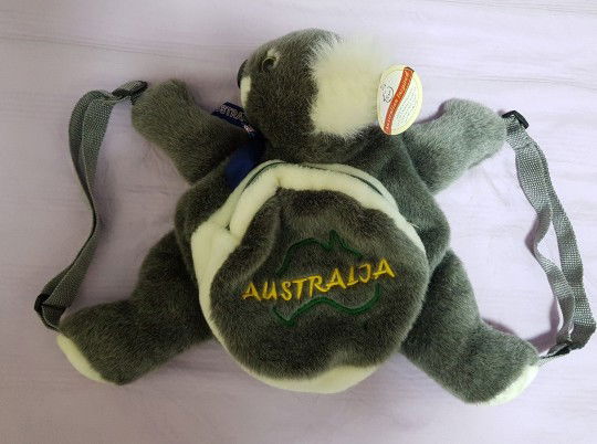 Selling this Koala Bear Backpack Bag (new) @ $15