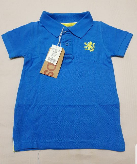 Selling this Cotton On Kids Polo Tshirt for 2yo (new) @ $5