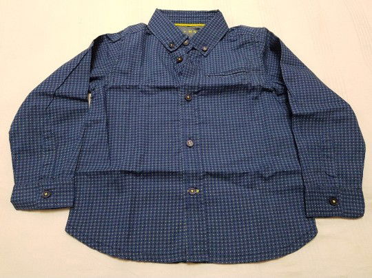 Selling this Nutmeg Long Sleeves Shirt for 3-4yo (new) @ $6