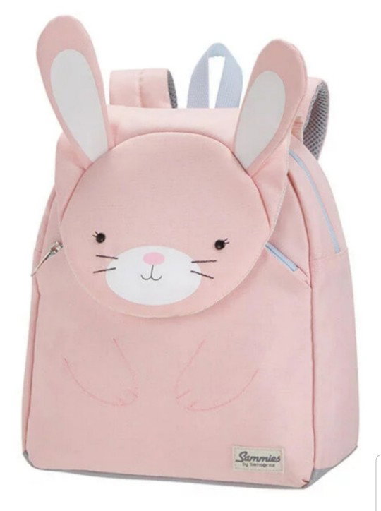 Selling this Happy Sammies by Samsonite Rabbit Rosie Backpack (new) @ $32