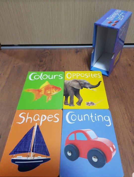 Selling this set of books @ $9