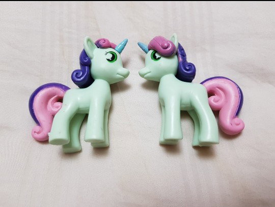 Selling this My Little Pony Figurines @ $2 each