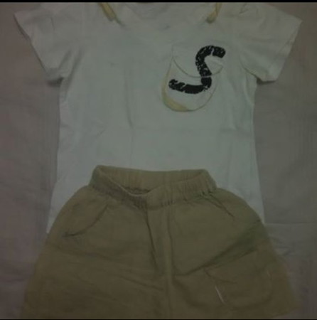 Selling this Clothing Set for 2yo @ $6