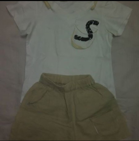 Selling this Clothing Set for 2yo @ $6