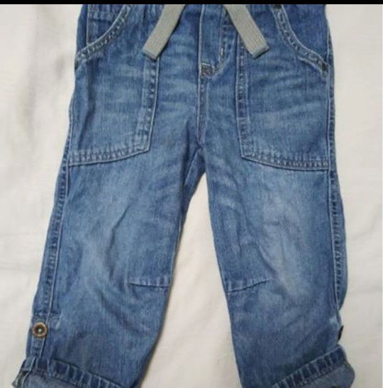 Selling this Clothing (adjustable length) for 24mo @ $7