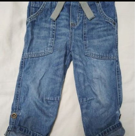 Selling this Clothing (adjustable length) for 24mo @ $7