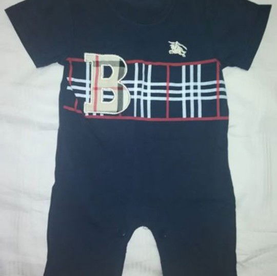 Selling this Burberry Romper (size13) @ $10
