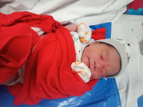 คลอดแล้วจ้าหลังจากแอบอยุ่ในกลุ่มตั้งแต่รู้ว่าตั้งครร?