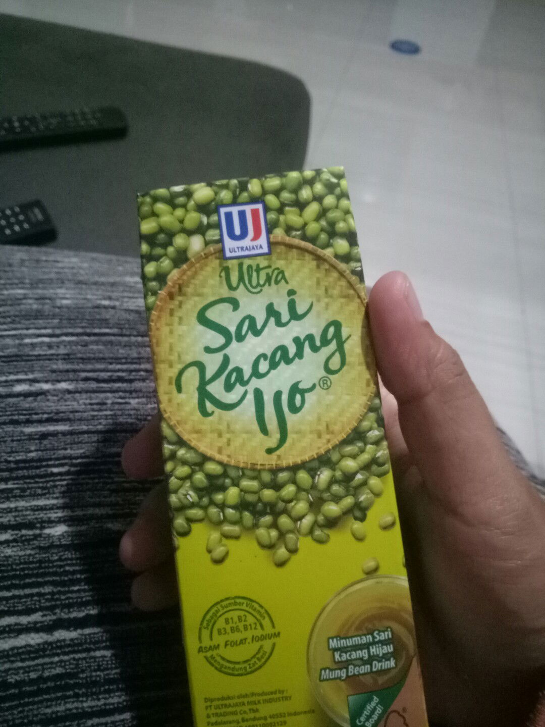 Sari Kacang Hijau