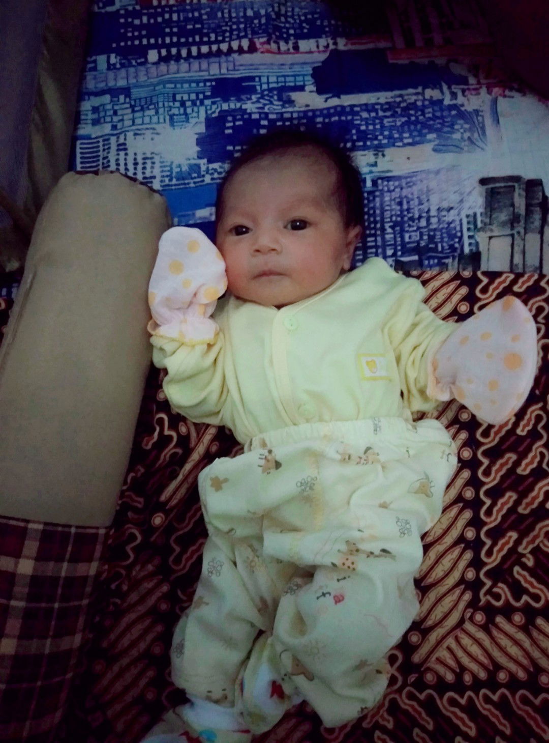 Dede bayi
