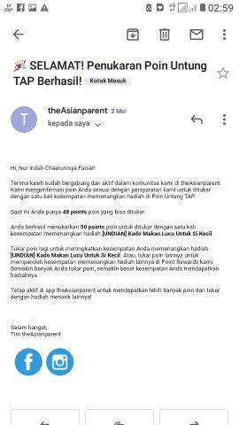 ini maksudnya gimana yaaa? hmpir sebulan hadiahnya kagak sampai... ini termasuk penipuan apa gimana?