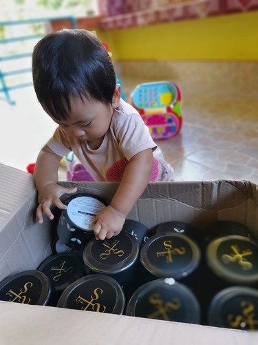 ครีมสารพันปัญหาผิวคุณแม่เข้าแล้วนะคะ