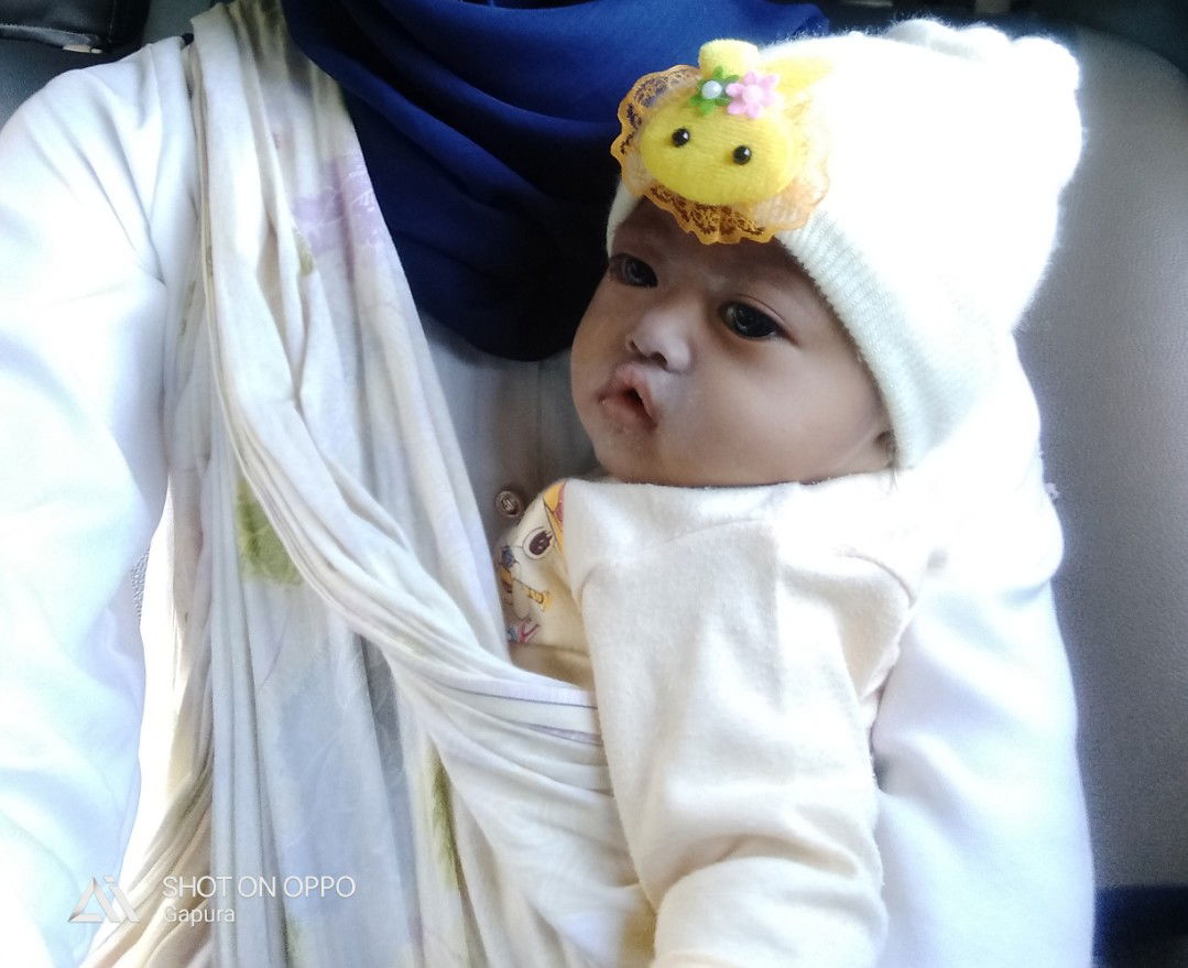 ya allah Ujian yg Sangat Berat