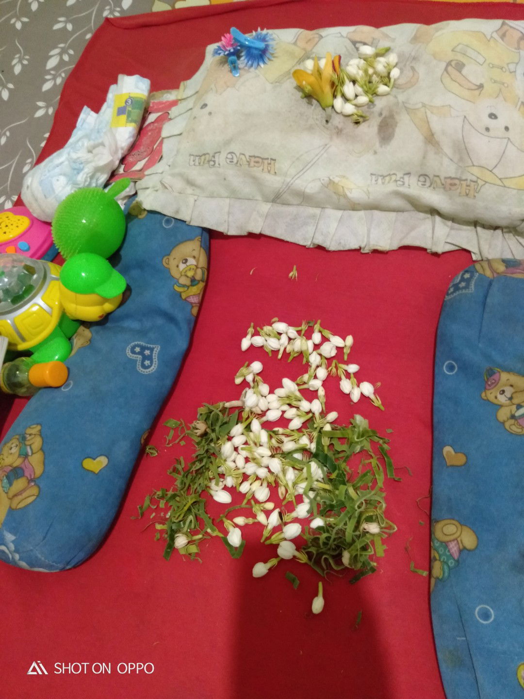 semoga diberi kesabaran