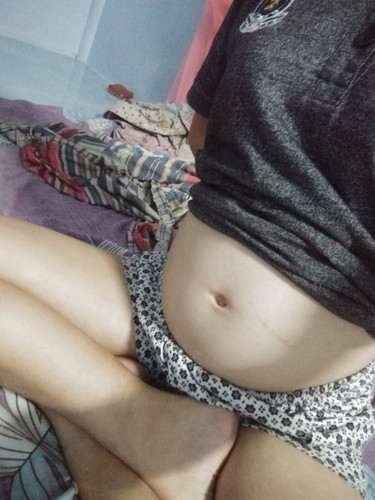 ยังไม่ฝากท้องเลยค่ะเป็นไรมั๊ยค่ะ