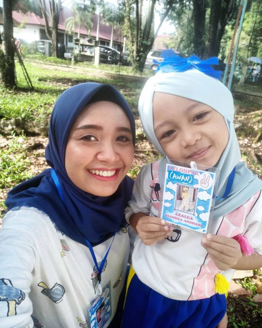 Anggi Putri Pratiwi profile icon