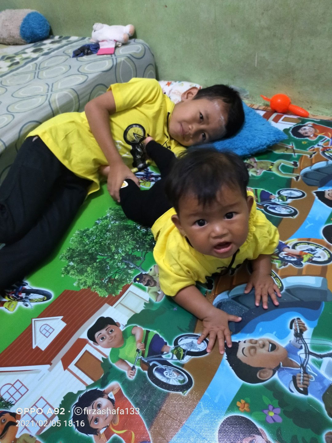 Naena Assyauqie profile icon