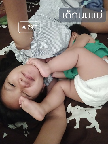 เด็กติดเต้า