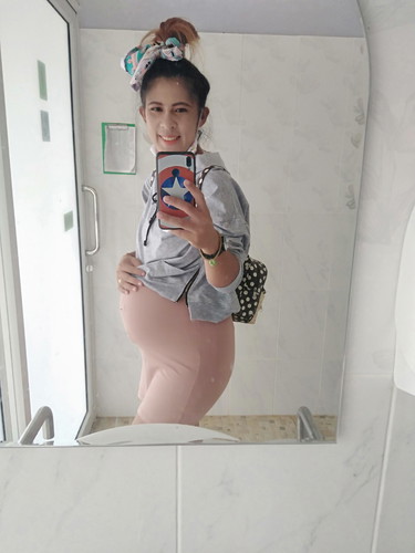 39weeks 4daysยังเงียบอยุ่เลย