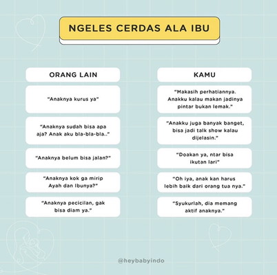 Tips untuk merespon nyinyiran orang lain