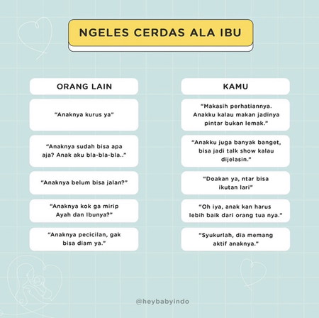 Tips untuk merespon nyinyiran orang lain