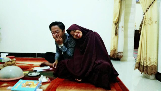 Siti Istiqomah profile icon