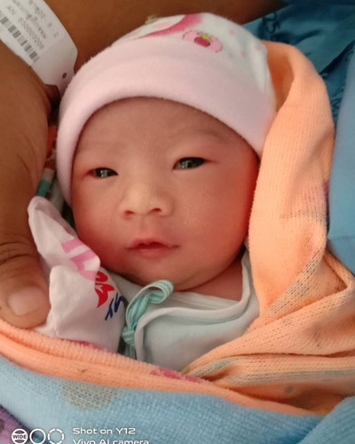 แตกแล้วจ้า38สัปดาห์พอดี