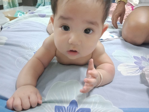 การเพิ่มน้ำนม