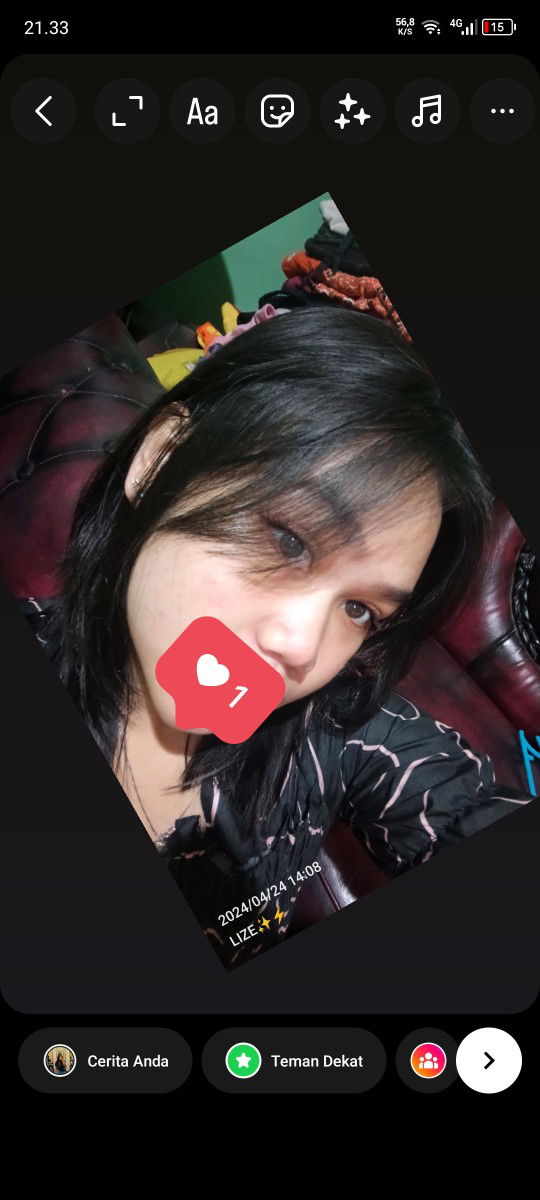 Lidya Salsa Mustika Rosa profile icon