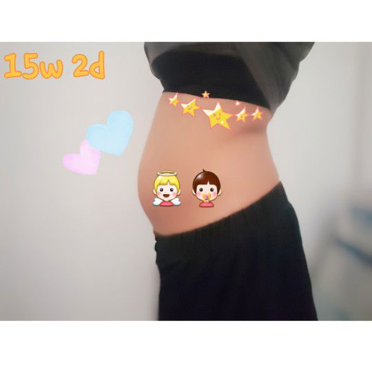 ขอดูรูปแม่ๆ 15week น่อยจ้า และแม่ๆคลอดมิถุนายน มีไหมค่ะ