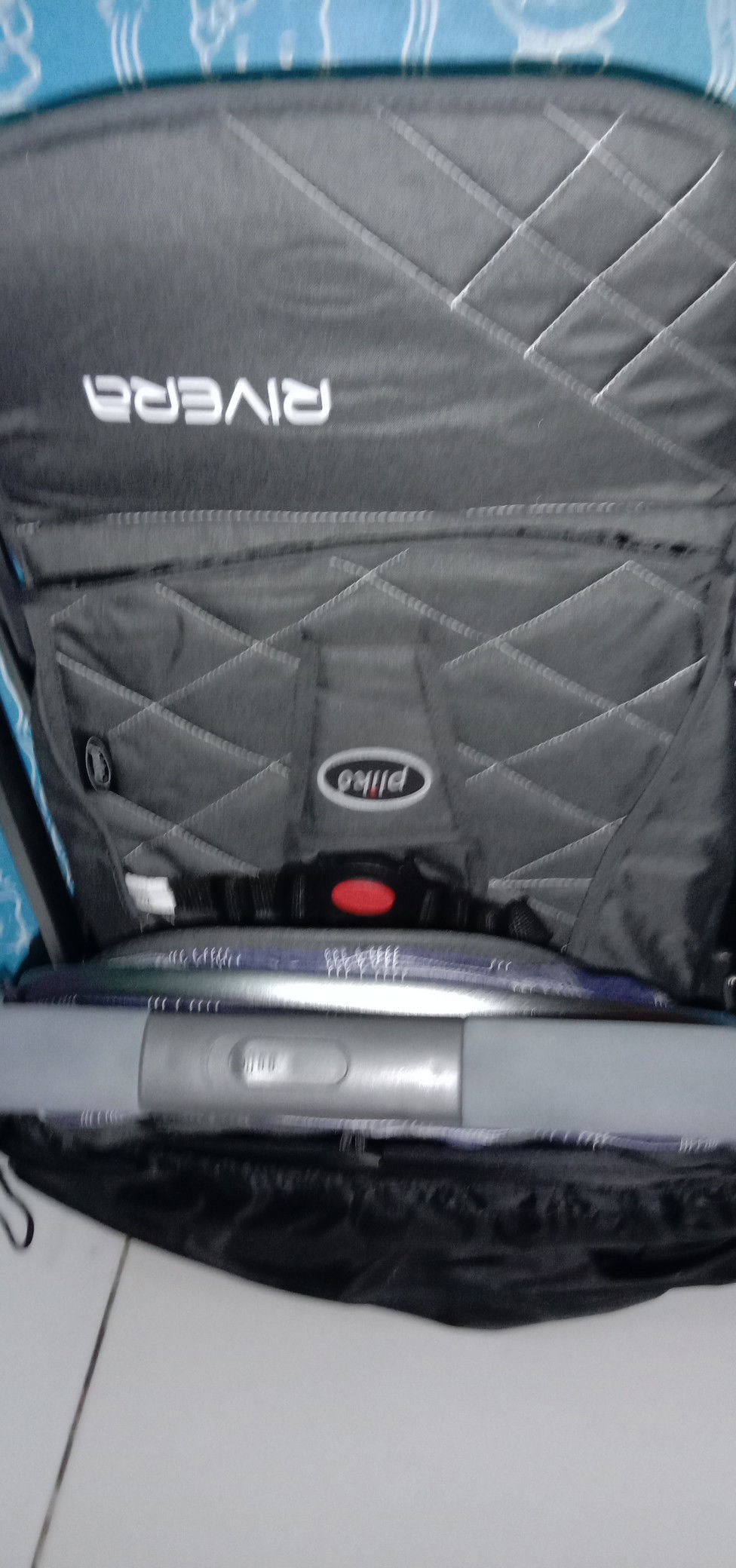 kereta dorong merek pliko sy mau jual bun