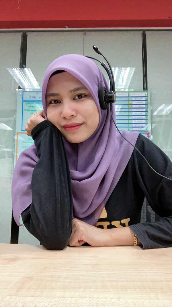 Umar Fatin profile icon