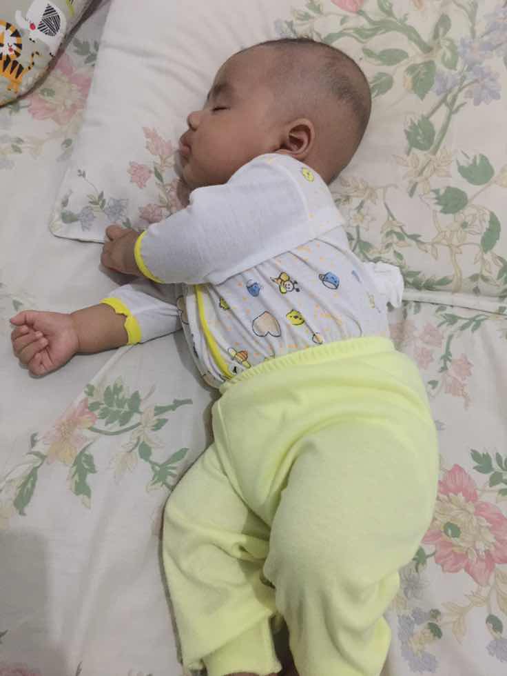 Tidur bayi